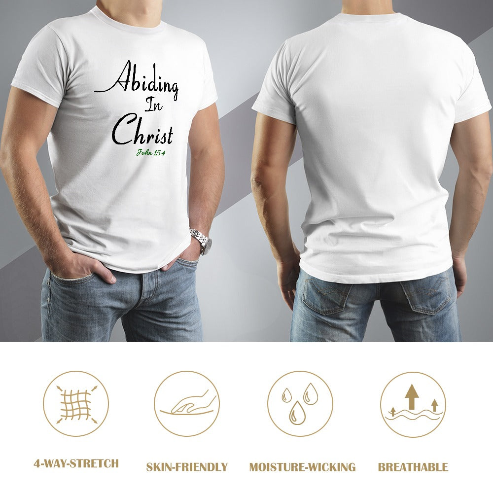 Men's T-shirt 100% Cotton