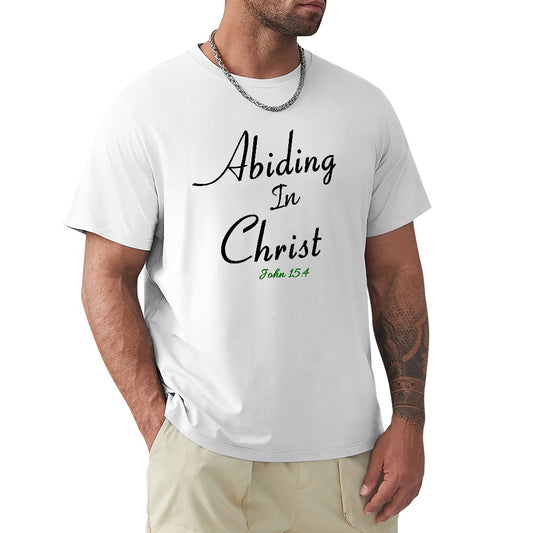 Men's T-shirt 100% Cotton